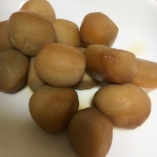 炊飯器で里芋煮物